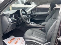Audi Q7 2020 55 TFSI quattro S line Sport - ფოტო 4