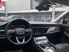 Audi Q7 2020 55 TFSI quattro S line Sport - ფოტო 7