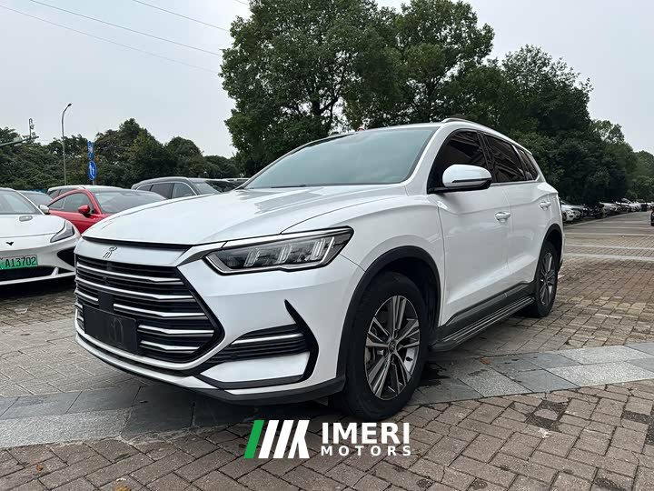 BYD Song Pro New Energy DM-i 51km Luxury