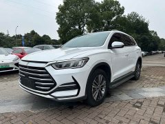 BYD Song Pro New Energy DM-i 51km Luxury - ფოტო 1