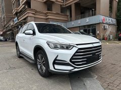 BYD Song Pro New Energy DM-i 51km Luxury - ფოტო 3