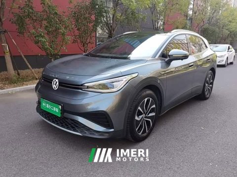 2023 Volkswagen ID.4 X Upgraded Pure Smart Comfort Edition - ავტომობილი ჩინეთიდან