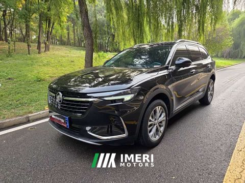 2022 Buick Envision Plus Envision Plus 652T Five-Seat Luxury - ავტომობილი ჩინეთიდან