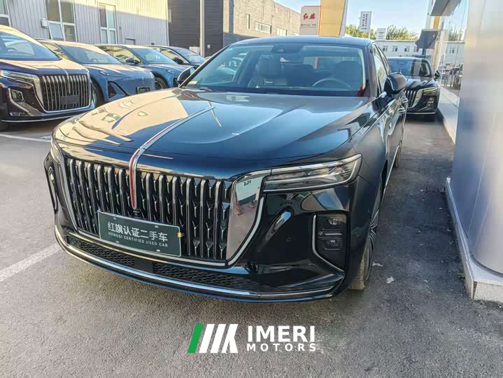FAW H9 3.0T AWD LuxuryBusiness Edition - ავტომობილი ჩინეთიდან