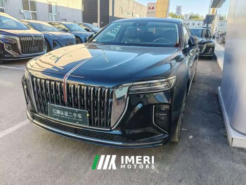 2024 FAW H9 3.0T AWD LuxuryBusiness Edition - ავტომობილი ჩინეთიდან