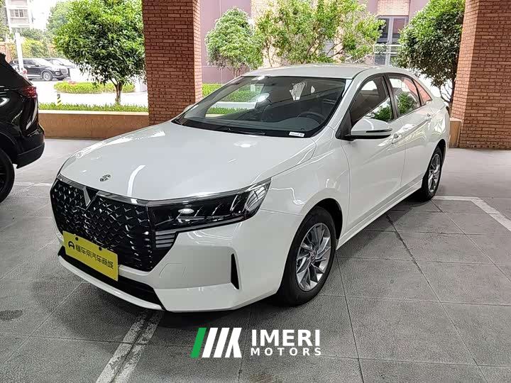 Nissan Venucia D60 PLUS 1.6L XE CVT Chaoling Edition