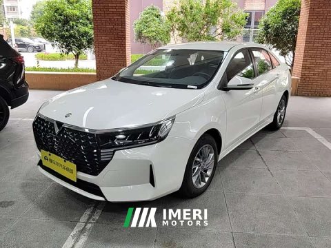 2026 Nissan Venucia D60 2023 PLUS 1.6L XE CVT Chaoling Edition - ავტომობილი ჩინეთიდან