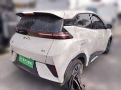 BYD Seagull Smart Drive 305km Vitality Edition - ფოტო 4