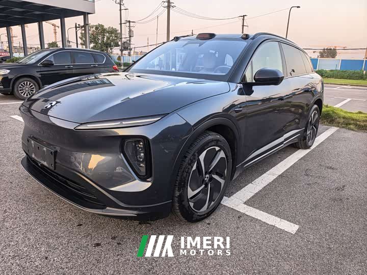 NIO ES6 75kWh