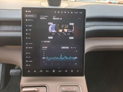 NIO ES6 75kWh - ფოტო 16