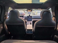 NIO ES6 75kWh - ფოტო 20