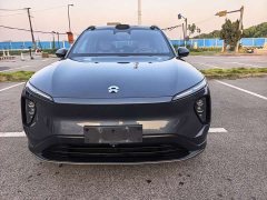 NIO ES6 75kWh - ფოტო 5