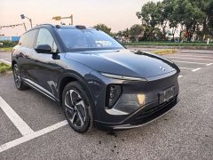 NIO ES6 75kWh - ფოტო 6