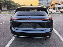 NIO ES6 75kWh - ფოტო 9
