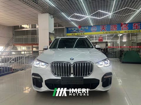 2023 BMW X5 2022 Facelift xDrive 30Li M Sport Premium Package - ავტომობილი ჩინეთიდან