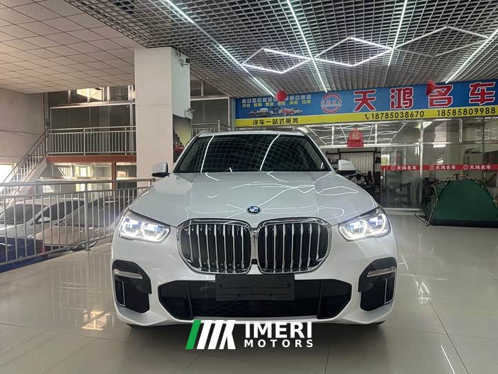 BMW X5 Facelift xDrive 30Li M Sport Premium Package