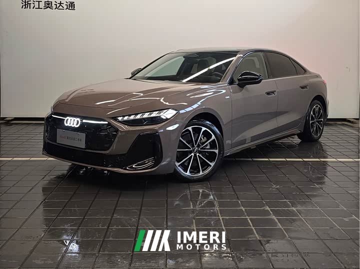 Audi A5L 2026 2.0T Sport - ავტომობილი ჩინეთიდან