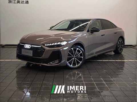 2025 Audi A5L 2026 2.0T Sport - ავტომობილი ჩინეთიდან