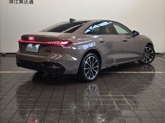 Audi A5L 2026 2.0T Sport - ფოტო 4