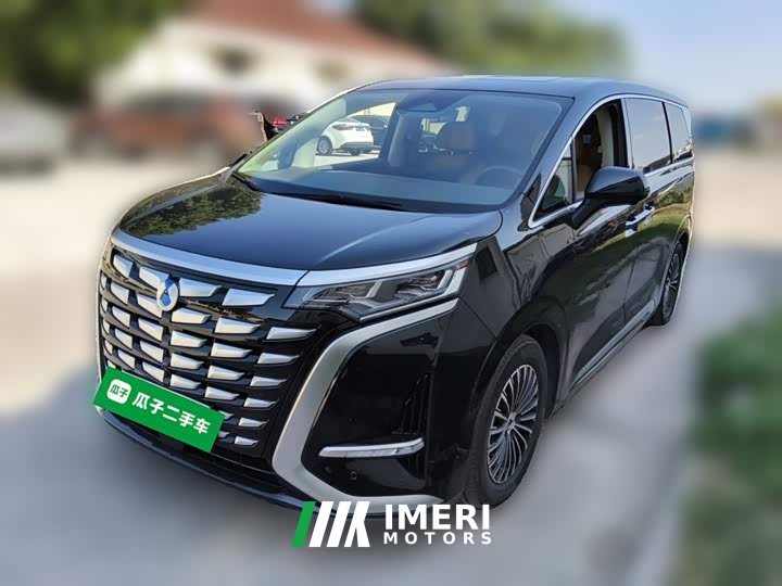 Denza D9 DM-i 1050 Premium