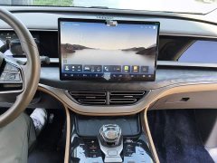 Denza BYD Denza D9 DM-i 1050 Premium - ფოტო 14
