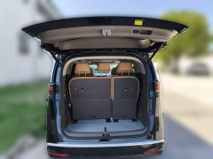 Denza BYD Denza D9 DM-i 1050 Premium - ფოტო 20