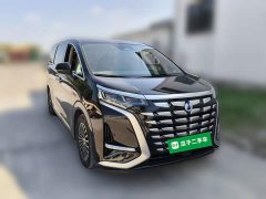 Denza BYD Denza D9 DM-i 1050 Premium - ფოტო 3