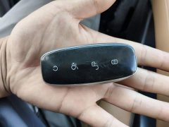 Denza BYD Denza D9 DM-i 1050 Premium - ფოტო 9
