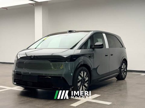 2026 Zeekr MIX 2025 Long Range Smart Driving Edition - ავტომობილი ჩინეთიდან