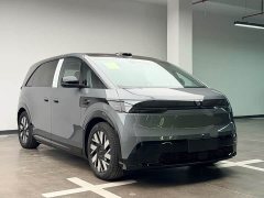 Zeekr MIX 2025 Long Range Smart Driving Edition - ფოტო 3