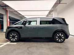 Zeekr MIX 2025 Long Range Smart Driving Edition - ფოტო 4