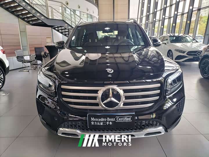 Mercedes-Benz GLB 220 Fashion Edition