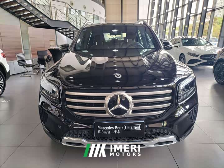 Mercedes-Benz GLB 220 Fashion Edition