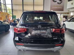 Mercedes-Benz GLB 2024 GLB 220 Fashion Edition - ფოტო 8