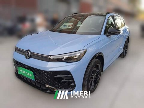 2025 Volkswagen Tiguan L PRO 380TSI AWD R-Line Premium Edition - ავტომობილი ჩინეთიდან