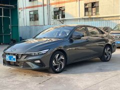 Hyundai Elantra 2023 1.5L CVT GLX Elite - ფოტო 1