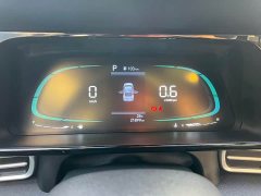 Hyundai Elantra 2023 1.5L CVT GLX Elite - ფოტო 12
