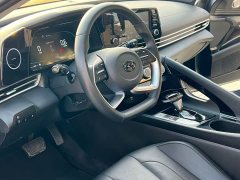 Hyundai Elantra 2023 1.5L CVT GLX Elite - ფოტო 13
