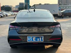 Hyundai Elantra 2023 1.5L CVT GLX Elite - ფოტო 15
