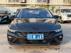 Hyundai Elantra 2023 1.5L CVT GLX Elite - ფოტო 2