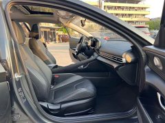 Hyundai Elantra 2023 1.5L CVT GLX Elite - ფოტო 7