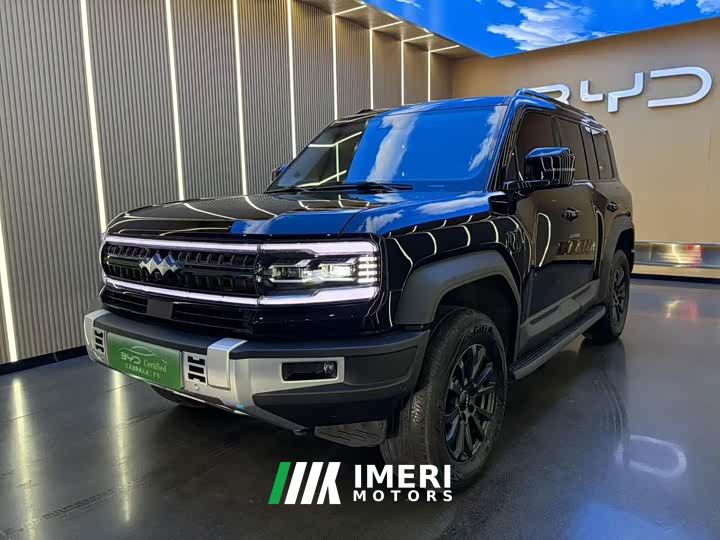 Fangchengbao Leopard 5 Navigator Edition
