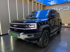 Fangchengbao Leopard 5 2023 Navigator Edition - ფოტო 1
