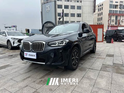 2024 BMW X3 2023 xDrive25i M Sport Package - ავტომობილი ჩინეთიდან