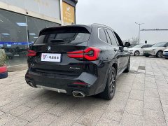 BMW X3 2023 xDrive25i M Sport Package - ფოტო 4