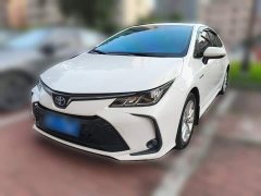 Toyota Corolla 1.8L Smart Hybrid Dual Engine Elite - ფოტო 1