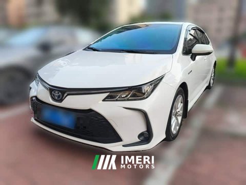 2023 Toyota Corolla 1.8L Smart Hybrid Dual Engine Elite - ავტომობილი ჩინეთიდან