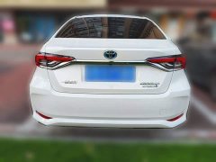 Toyota Corolla 1.8L Smart Hybrid Dual Engine Elite - ფოტო 5