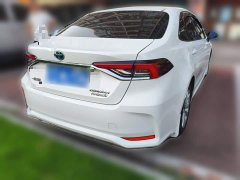 Toyota Corolla 1.8L Smart Hybrid Dual Engine Elite - ფოტო 6