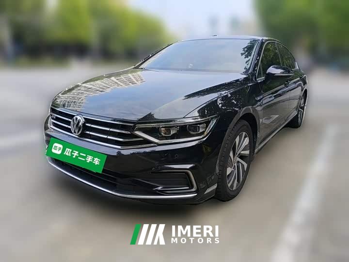 Volkswagen Magotan PHEV 2020 GTE Luxury - ავტომობილი ჩინეთიდან